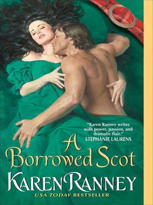 Title details for A Borrowed Scot by Karen Ranney - Available